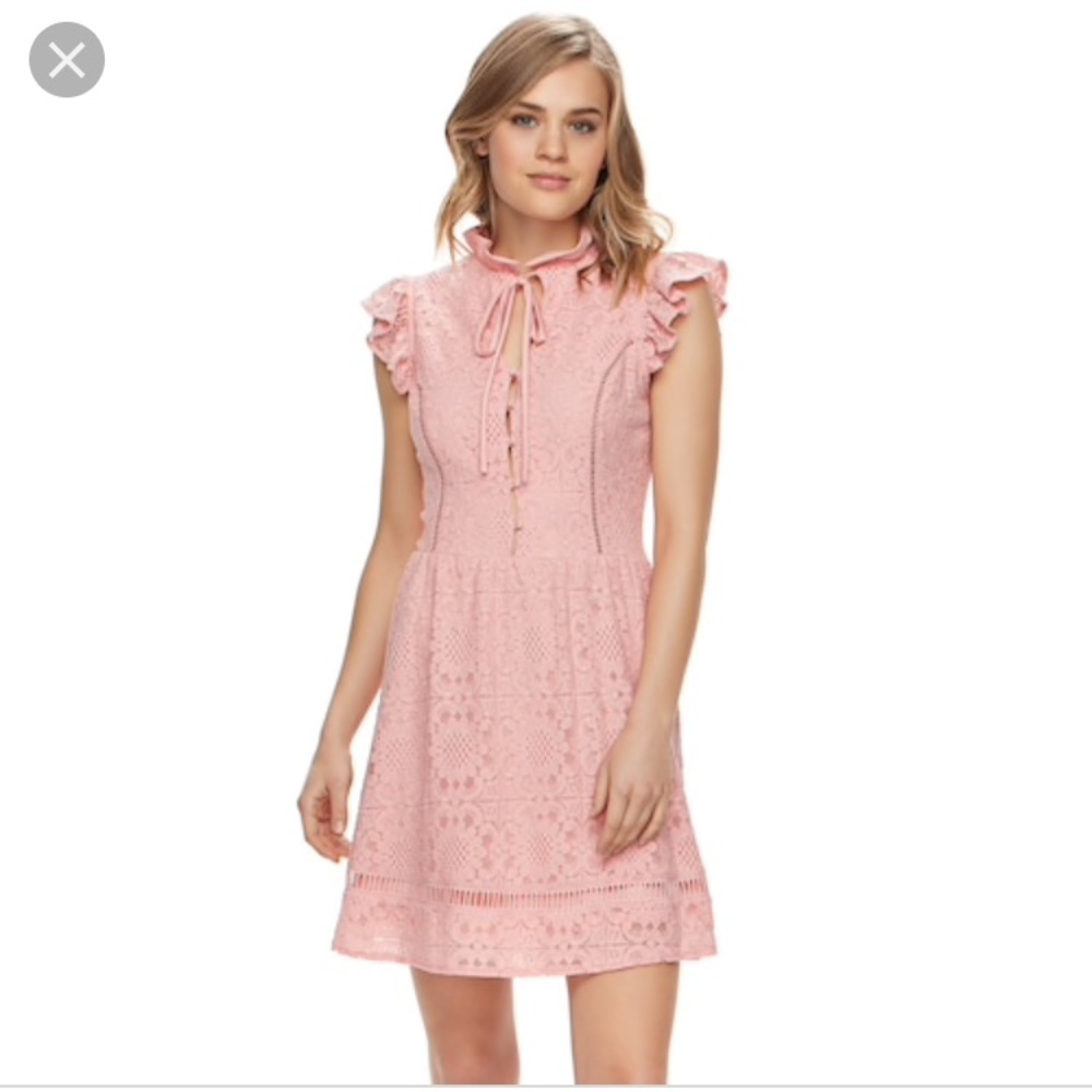 Beauty and the beast dress